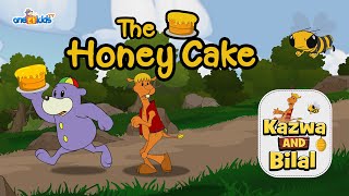 The Honey Cake - Kazwa & Bilal featuring Zaky!