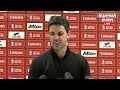 🔴 live ruben amorim and mikel arteta post match press conference arsenal 1 1 man utd pens 3 5