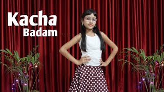 Kacha Badam Dance | Abhigyaa Jain Dance | Kacha Badam Song | Bhuvan Badyakar | Kacha Badam