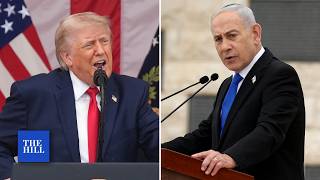Trump confirms calling Netanyahu 'crazy' on tense phone call