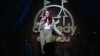 Onlyfans Model Attempts Comedy