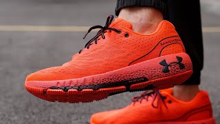 Under Armour HOVR Machina REVIEW - Smart Running Shoes with UA's most HOVR Foam Ever