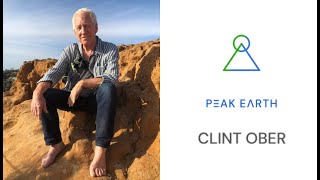 Benefits of Grounding/Earthing - Clint Ober | Peak Earth #51