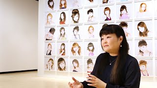 【フォトアート】写真家　澤田知子様 インタビュー動画