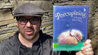 Michael Porterfield reads Porcupining—a prickly love story