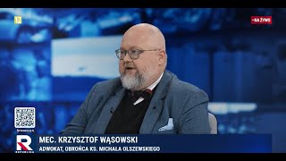 Wąsowski: Bruksela jest zadowolona z obecnej władzy w Polsce | P.Nisztor | Republika Dzień