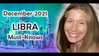 Libra December 2021 Astrology (Must-Knows) Horoscope Forecast