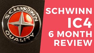 Schwinn IC4:  6 Month Review!