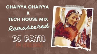 Chal Chaiyya Chaiyya Tech House Edit || Chaiyya Chaiyya Remix || BollyTech || BollyHouse