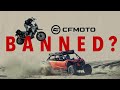 u.s. seeks to ban powersport manufacturer cfmoto just like tiktok and others