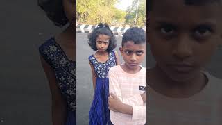 # எங்க அண்ணா தா எனக்கு தூண் பாவம் # twins # subscribe pls