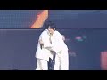 250112 smtown live 2025 sea of love 환희 with 소희 of riize smtown콘서트 2025 슴콘 라이즈