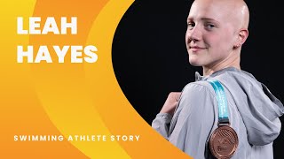 Leah Hayes | #Swimming Exclusive