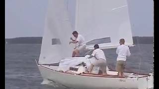 J/22 Spinnaker Douses