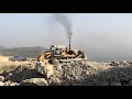 D155 dozer ripping fail!!!!