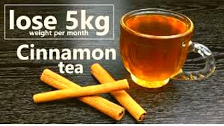How To Lose Stubborn Belly Fat - Magical Fat Cutter Drink To Lose Weight Fast - 5 Kgs - Cinnamon Tea