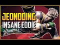 T8 ▰  Jeondding Showing Us How To Play Eddy Gordo【Tekken 8】