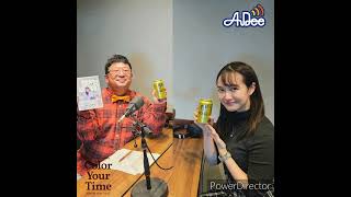 Psychological counselor, Ms. Himeka Nakamoto, presents Color Your Time_vol.1 with Ebisu Beer.