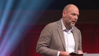 It is up to you to redefine the norm | Rutger Groot Wassink | TEDxAmsterdamWomen