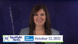 NJ Spotlight News: October 12, 2021
