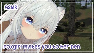 [ASMR-VRC] Foxgirl Invites you to her Den ♥