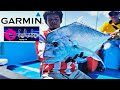 PEKAN Light Jigging With GARMIN & KOHAKU