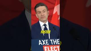 Pierre Poilievre: \