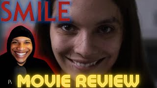 Smile (2022) - MOVIE REVIEW
