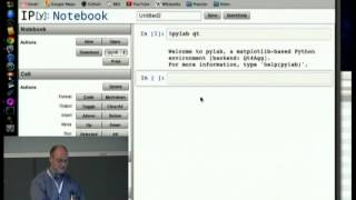 IPython in-depth: high-productivity interactive and parallel python