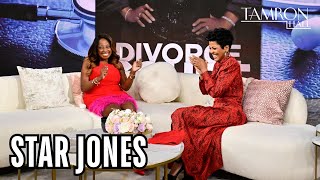 Star Jones Talks "Divorce Court"