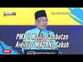 Ucapan Penuh PM Anwar Ibrahim di Majlis Sambutan Aidilfitri MADANI 2024, Sabah