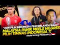 MEES HILGERS RESMI BELA TIMNAS INDONESIA! MALAYSIA PANIK, PAKSA MEES HILGERS BELA TIMNAS BELANDA!