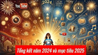 Tổng kết năm 2024 và mục tiêu 2025