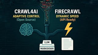 Crawl4AI vs. Firecrawl: The Free Markdown Pipeline