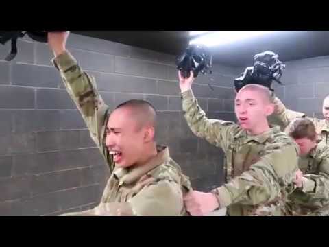 Gas Chamber Basic Training