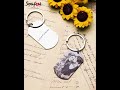 Soufeel | Custom Photo Keychain