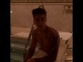 scooterbraun: That steam room was fantastic @justinbieber