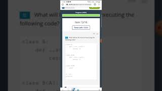 CISCO Python Essentials 2 - STUDY RESOURCES Module 3 Test External