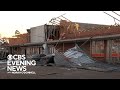 Search for survivors after deadly tornado outbreak