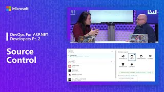 DevOps For ASP.NET Developers Pt.2 - Source Control