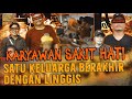 SEKELUARGA DIHAJ4R DENGAN LINGGIS OLEH KARYWAN SAKIT HATI