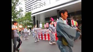 竹芝絵巻～時空を超えて_第8回竹芝夏ふぇす 2023【TAKESHIBA EMAKI / Bon Odori】