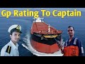 Gp Rating To Captain// #sailoransari #merchantnavy