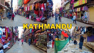 🇳🇵Kathmandu Oldest Main Market is CHANGING Day by Day After BALEN Action in Nepal 2024🇳🇵