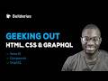 Builderius Geek Out Stream | DD Live 54
