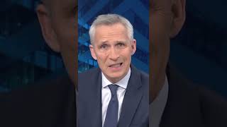 How to end this war? Answered by Jens Stoltenberg, NATO Secretary General