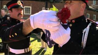 NFFF 2011 Memorial Service