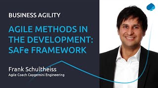 Agile Methoden in der Entwicklung: Der SAFe-Ansatz