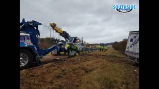 Truck Recovery, I85 north