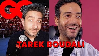 Tarek Boudali juge l’humour : Les Inconnus, Bun Hay Mean, Vérino… | GQ